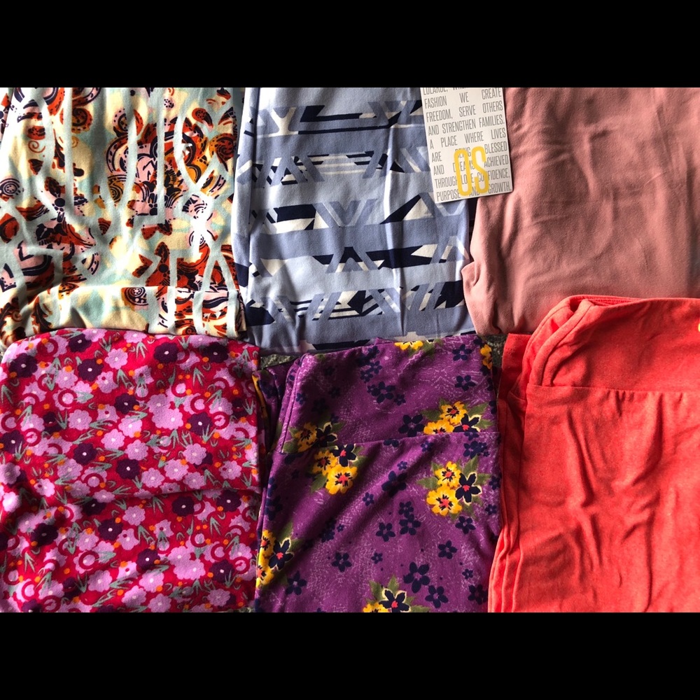 OS Leggings Lularoe
